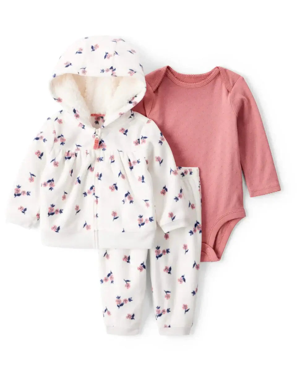 Kit Ajuar Completo para Recién Nacido – Todo lo que tu bebé necesita Nenina & Co