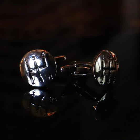 Palancas de cambios · gemelos para amantes de los coches