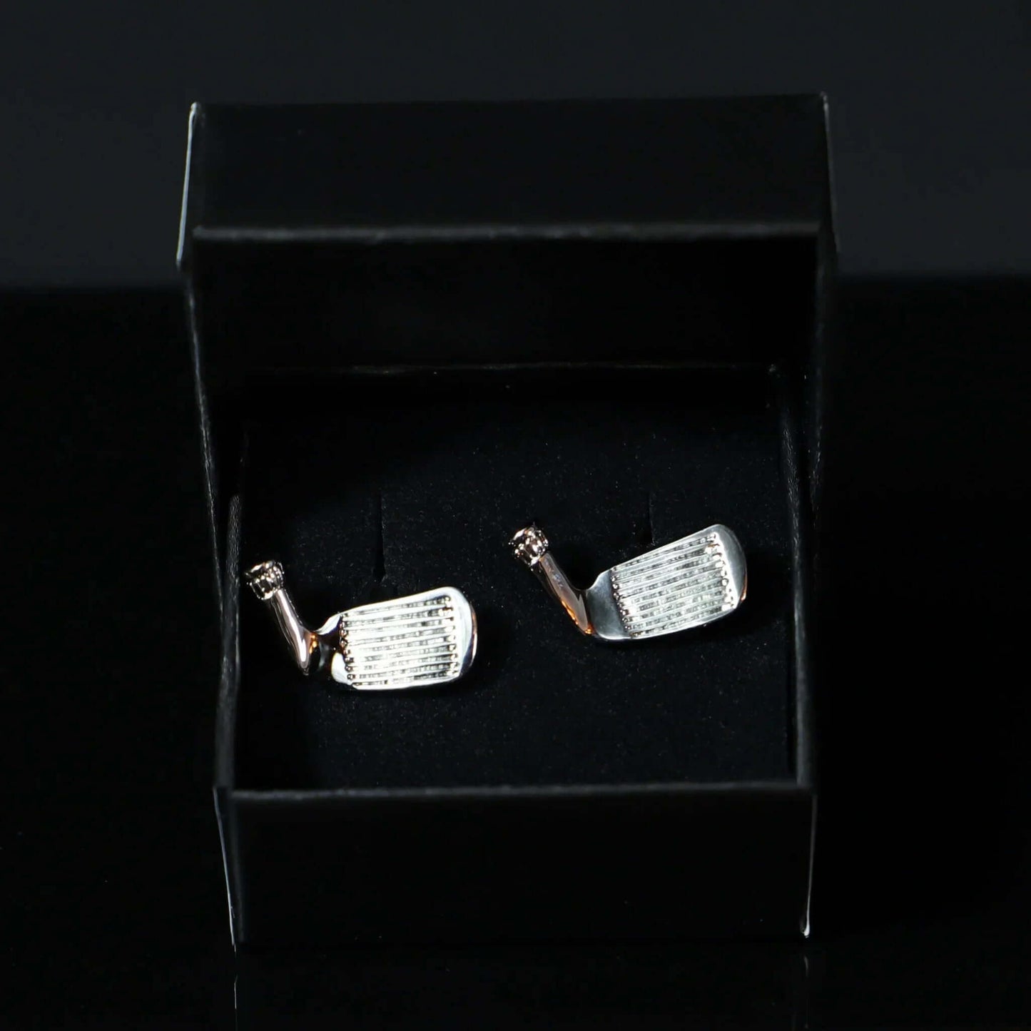 Palos de golf · gemelos para amantes del golf