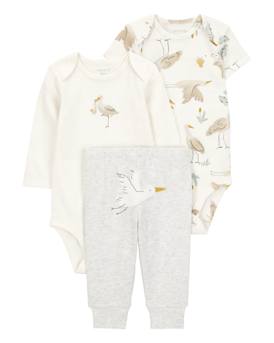 Kit Ajuar Completo para Recién Nacido – Todo lo que tu bebé necesita Nenina & Co