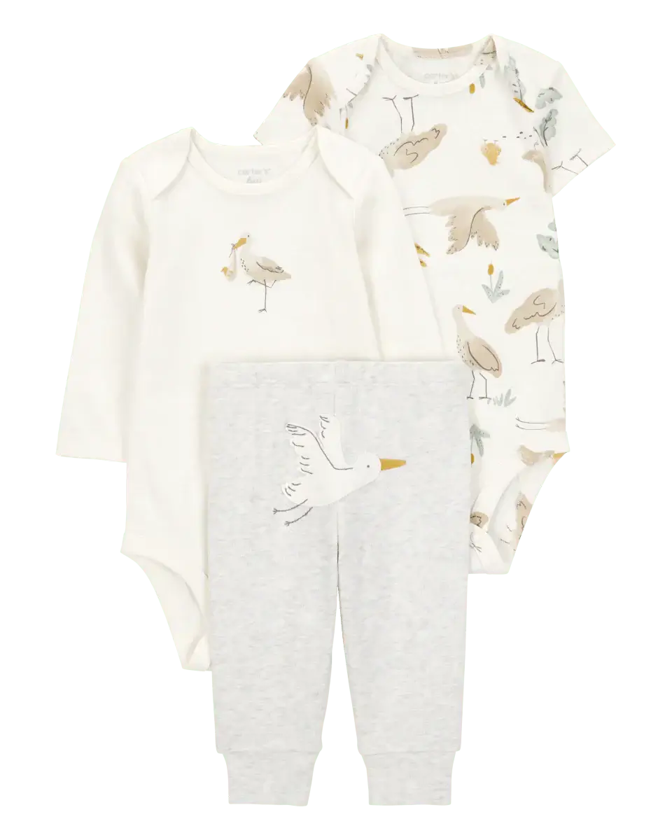 Kit Ajuar Completo para Recién Nacido – Todo lo que tu bebé necesita Nenina & Co