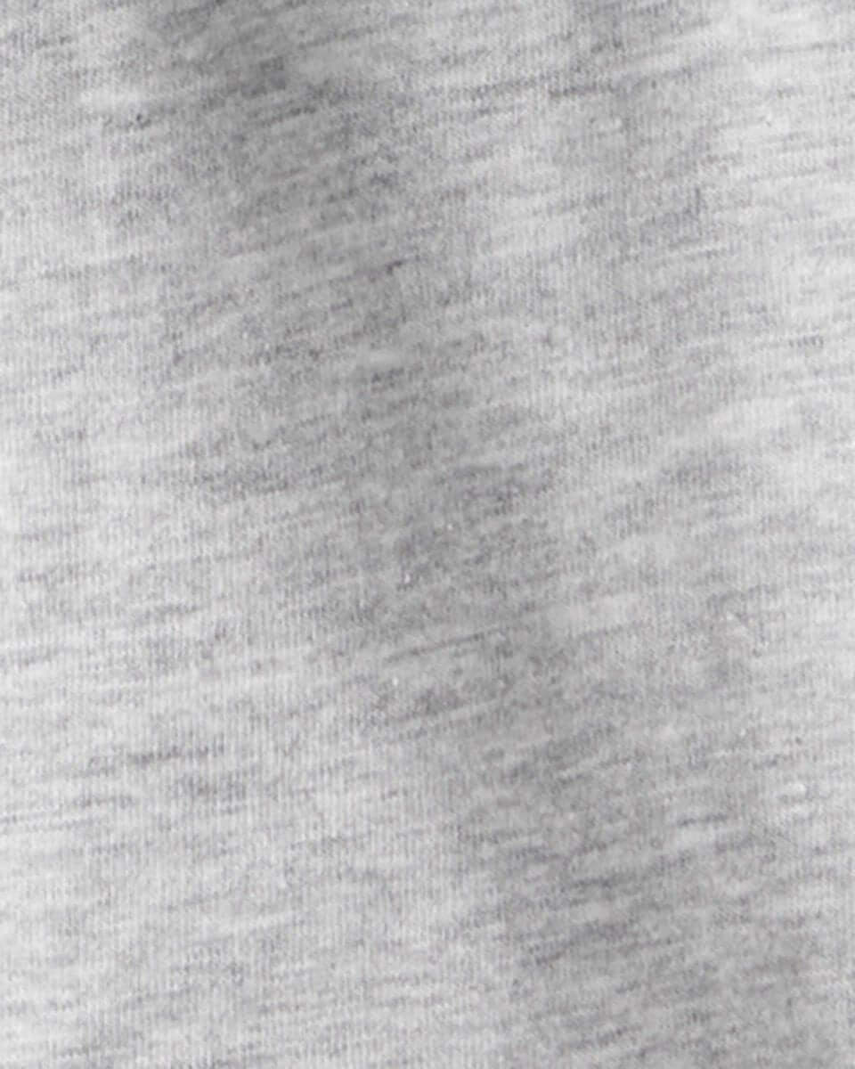 Conjunto tres piezas sudadera de borreguito con oso, body y pantalón azul