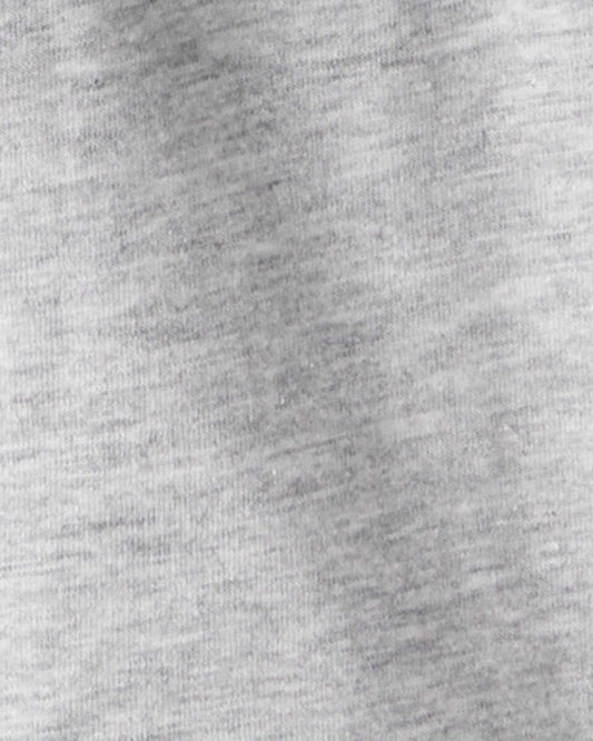 Conjunto tres piezas sudadera de borreguito con oso, body y pantalón azul