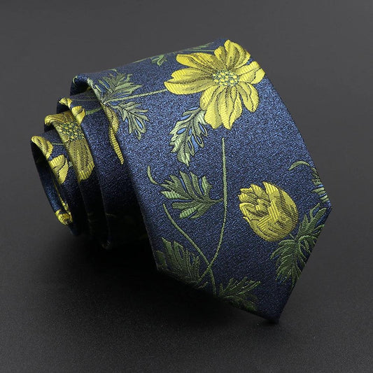 Eléboros · corbata de diseño