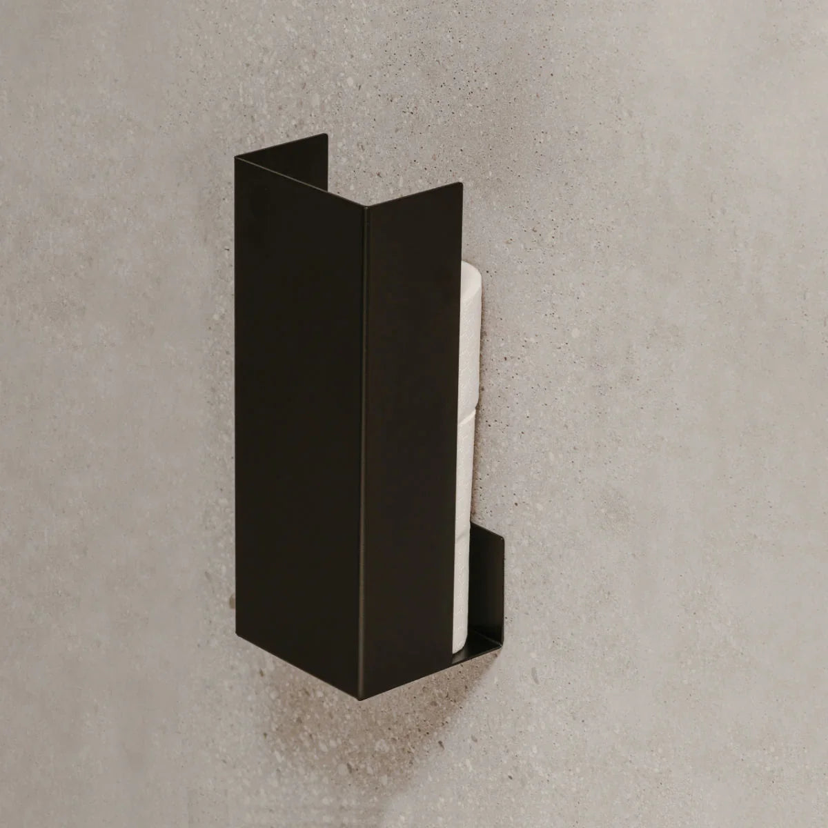 Organizador papel higiénico Amsterdam – accesorios baño industrial