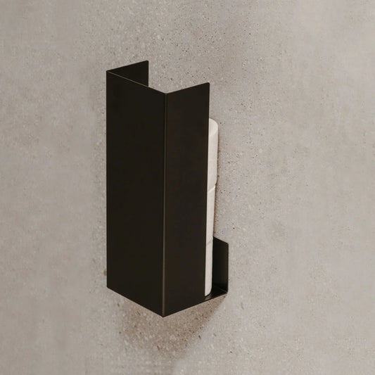Organizador papel higiénico Amsterdam – accesorios baño industrial