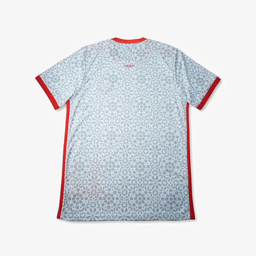 Maillot Tunisie White