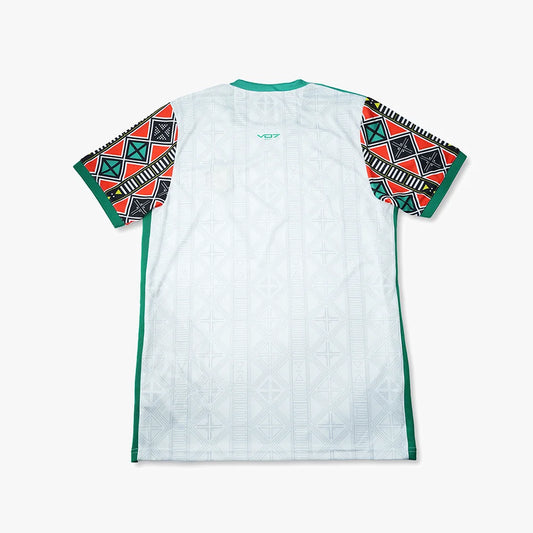 Maillot Mali White