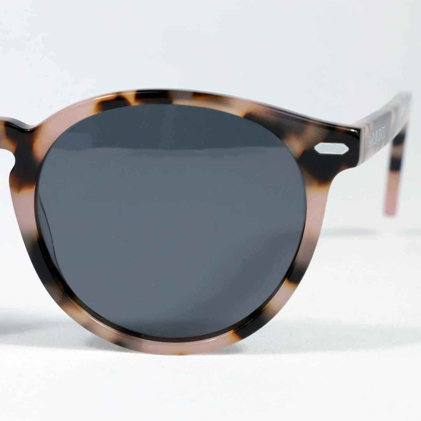 Maspalomas · gafas de sol redondas de acrílico carey