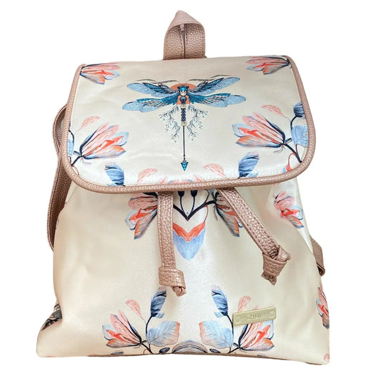 Mochila de Mujer grande BagPack Celine Libélula | CHULA Tulum