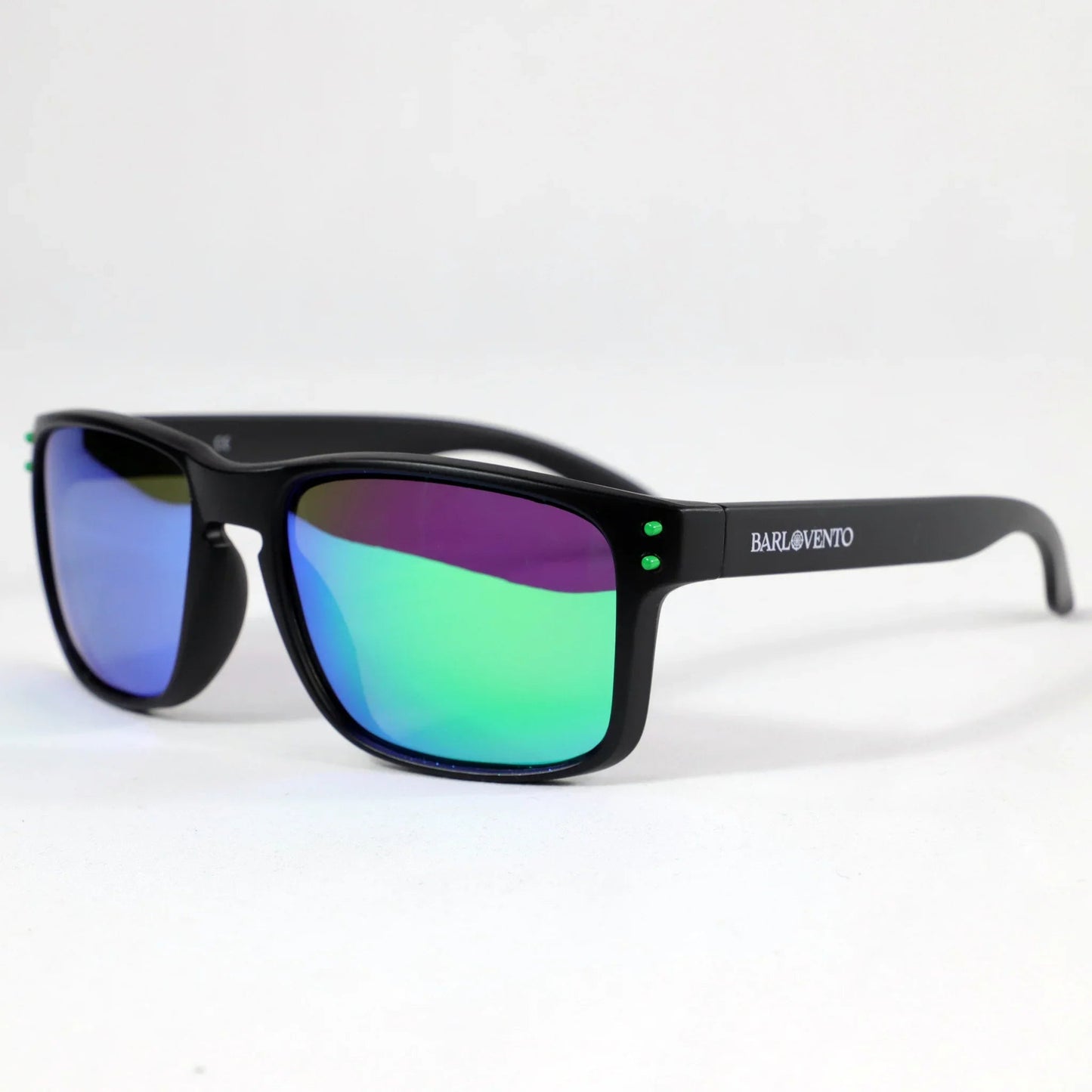 Mundaka · gafas de sol con lentes turquesa