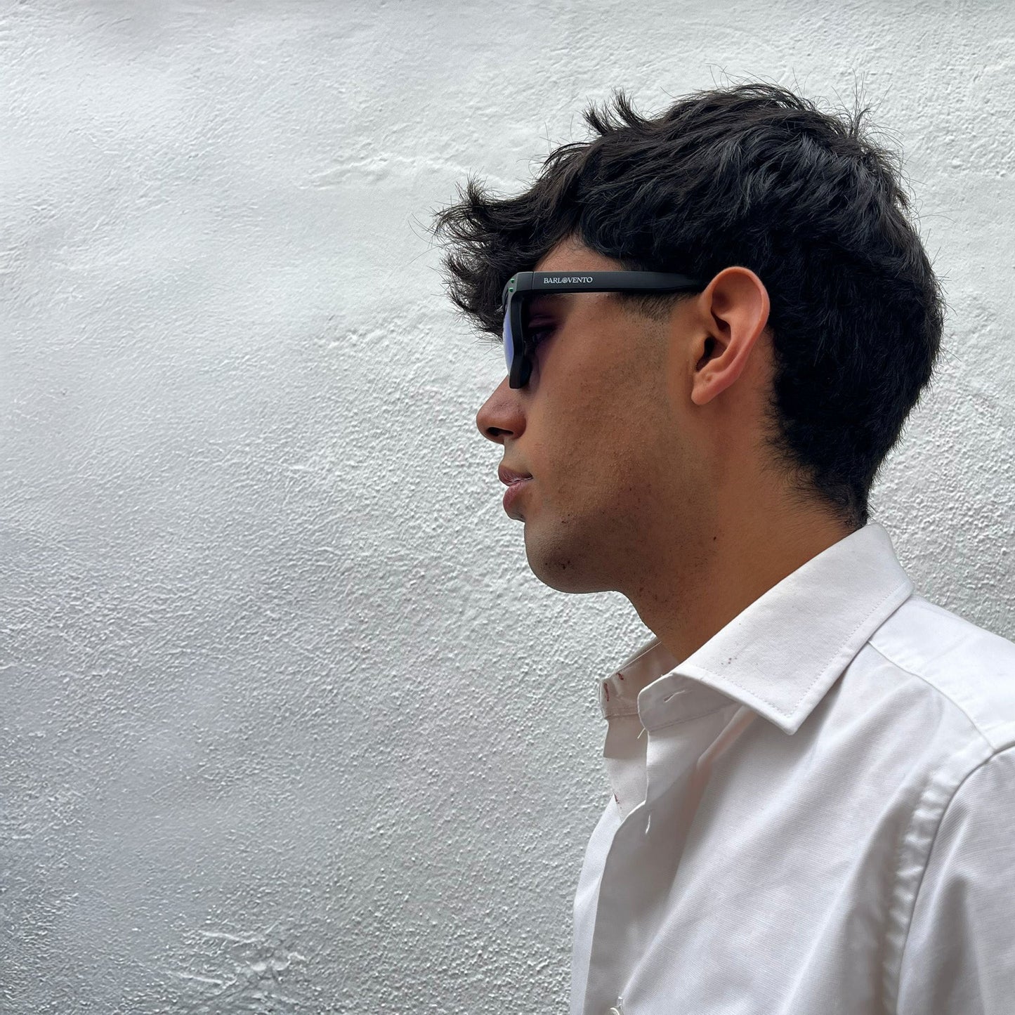 Mundaka · gafas de sol con lentes turquesa