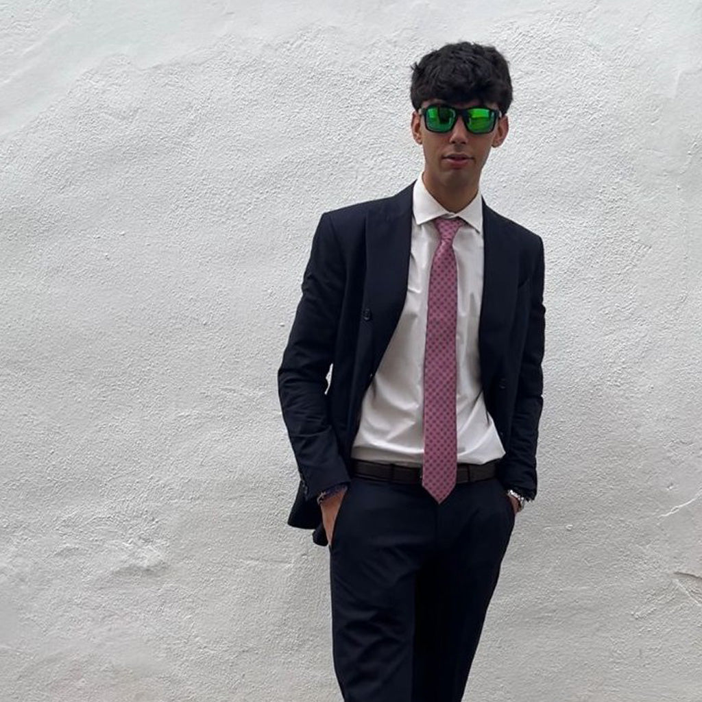Mundaka · gafas de sol con lentes turquesa