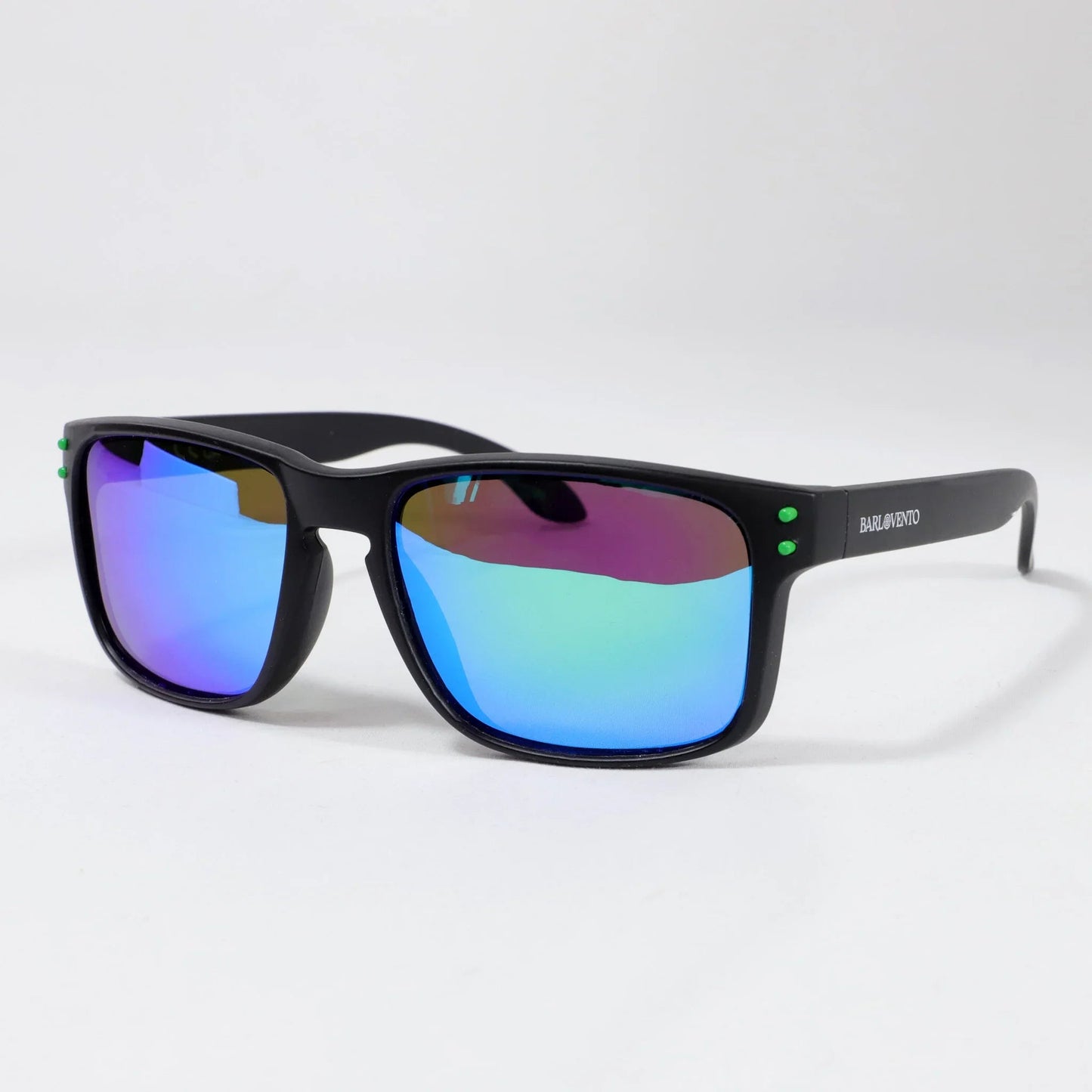 Mundaka · gafas de sol con lentes turquesa