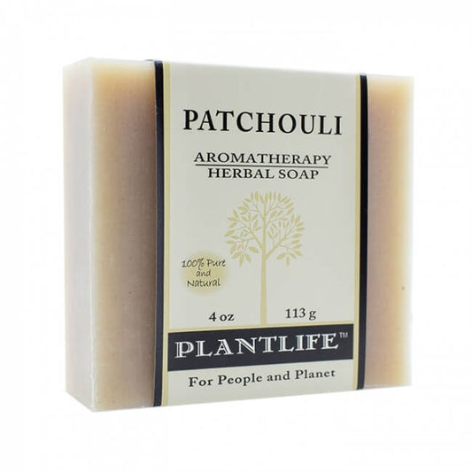 Patchouli Bar Soap Single