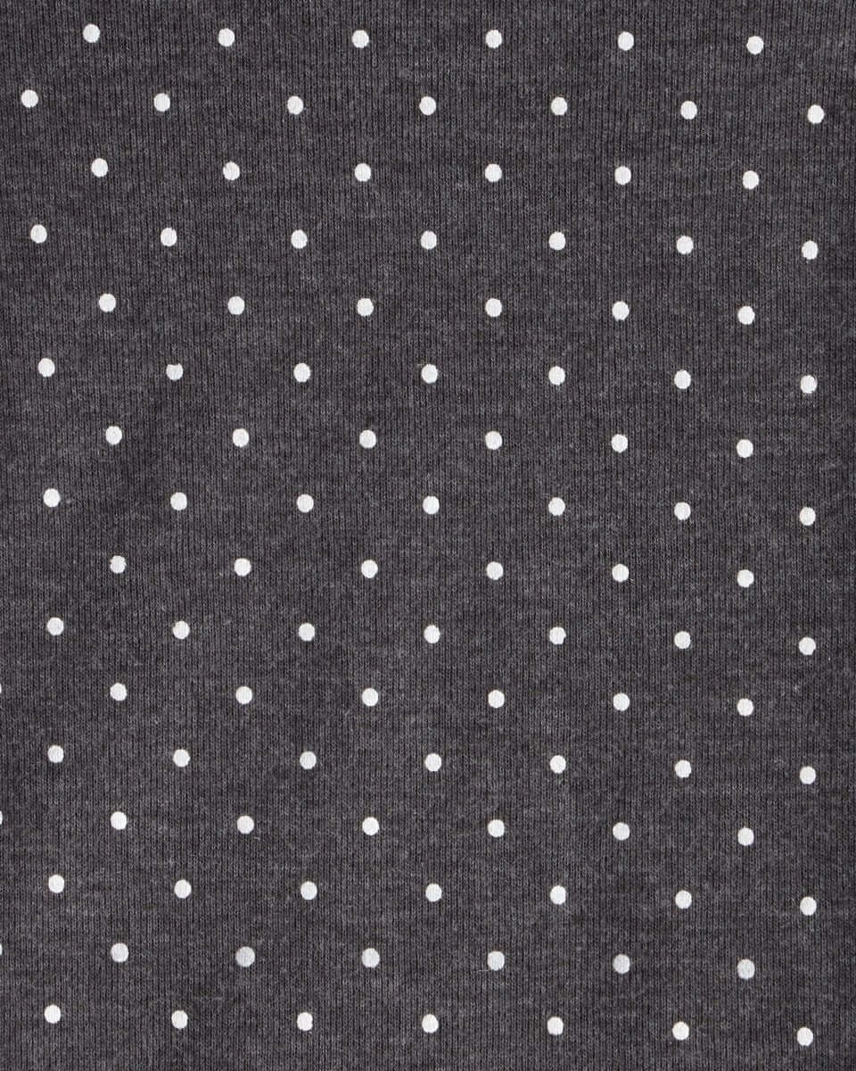 Pack 4 bodies de manga larga en blanco y negro con lazos