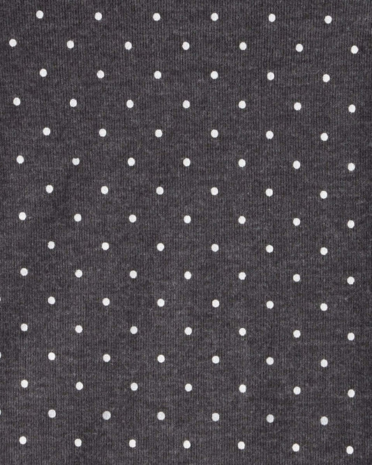 Pack 4 bodies de manga larga en blanco y negro con lazos