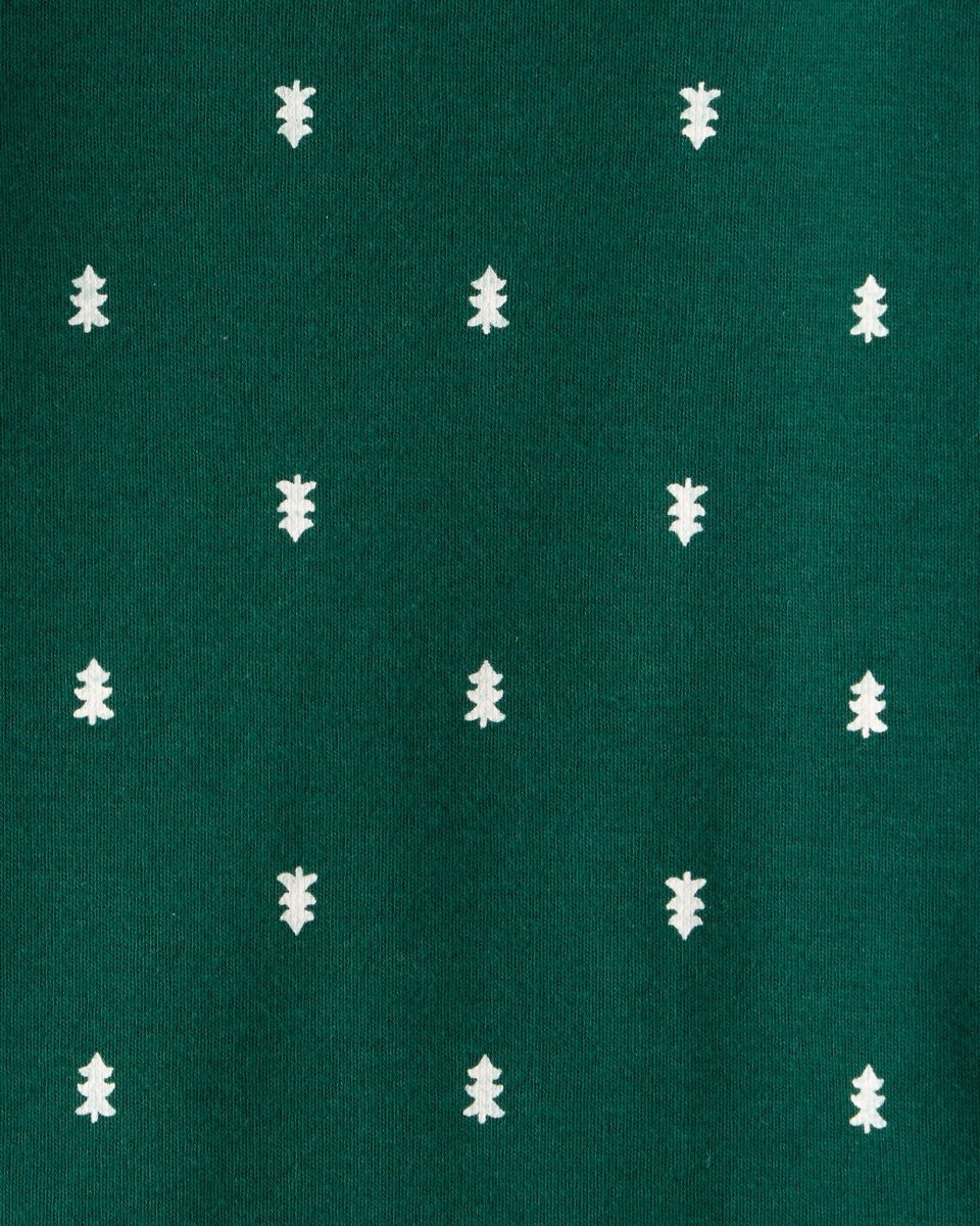 Pack 4 bodies de manga larga con estampados navideños