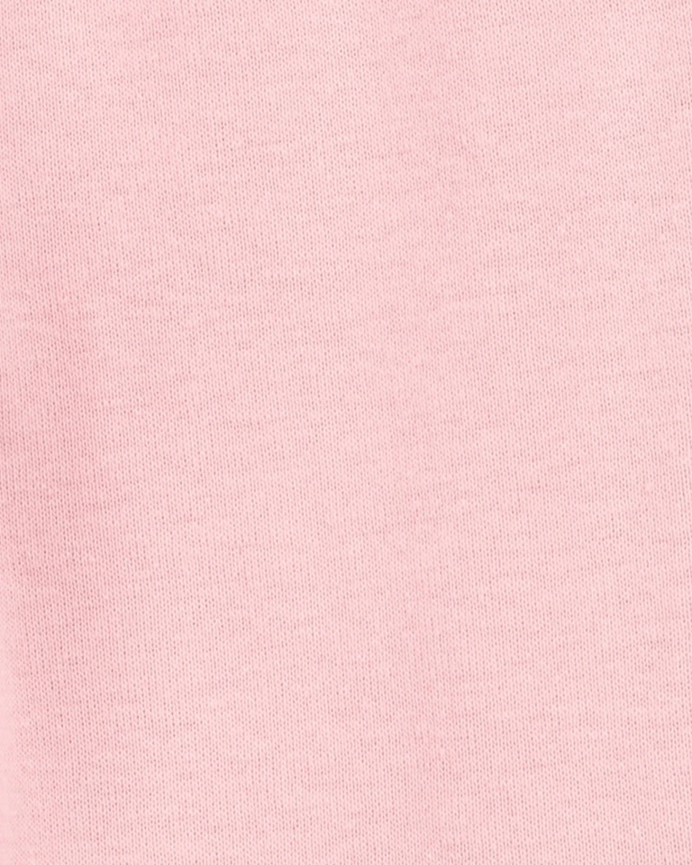 Pack dos pantalones algodón rosados