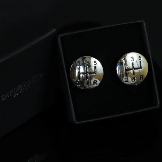 Palancas de cambios · gemelos para amantes de los coches