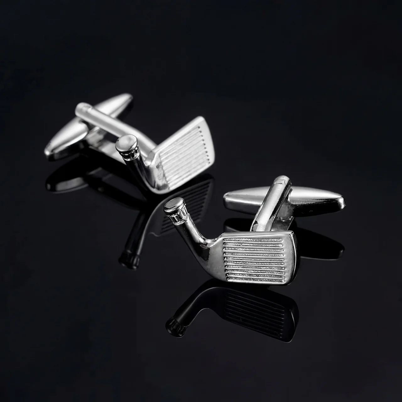 Palos de golf · gemelos para amantes del golf