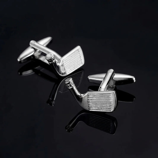 Palos de golf · gemelos para amantes del golf