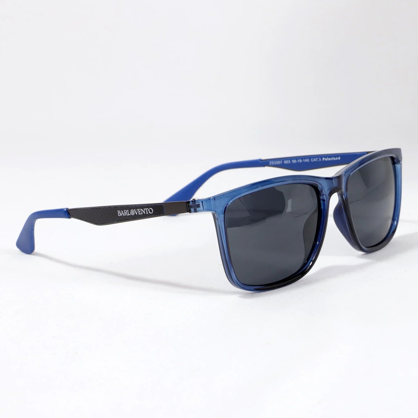 Paradís · gafas de sol con montura azul