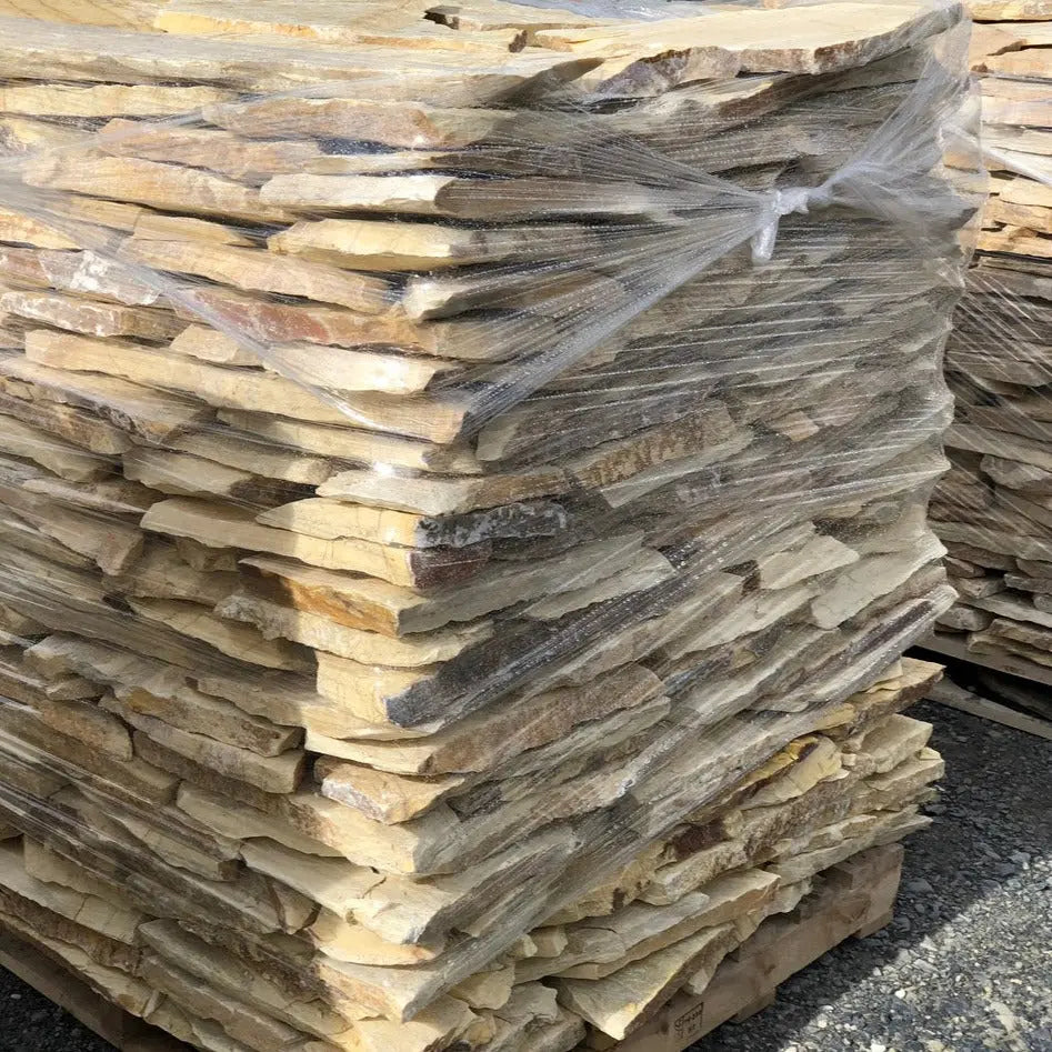 Pavimento exterior decorativo Planchoncillo Amarillo