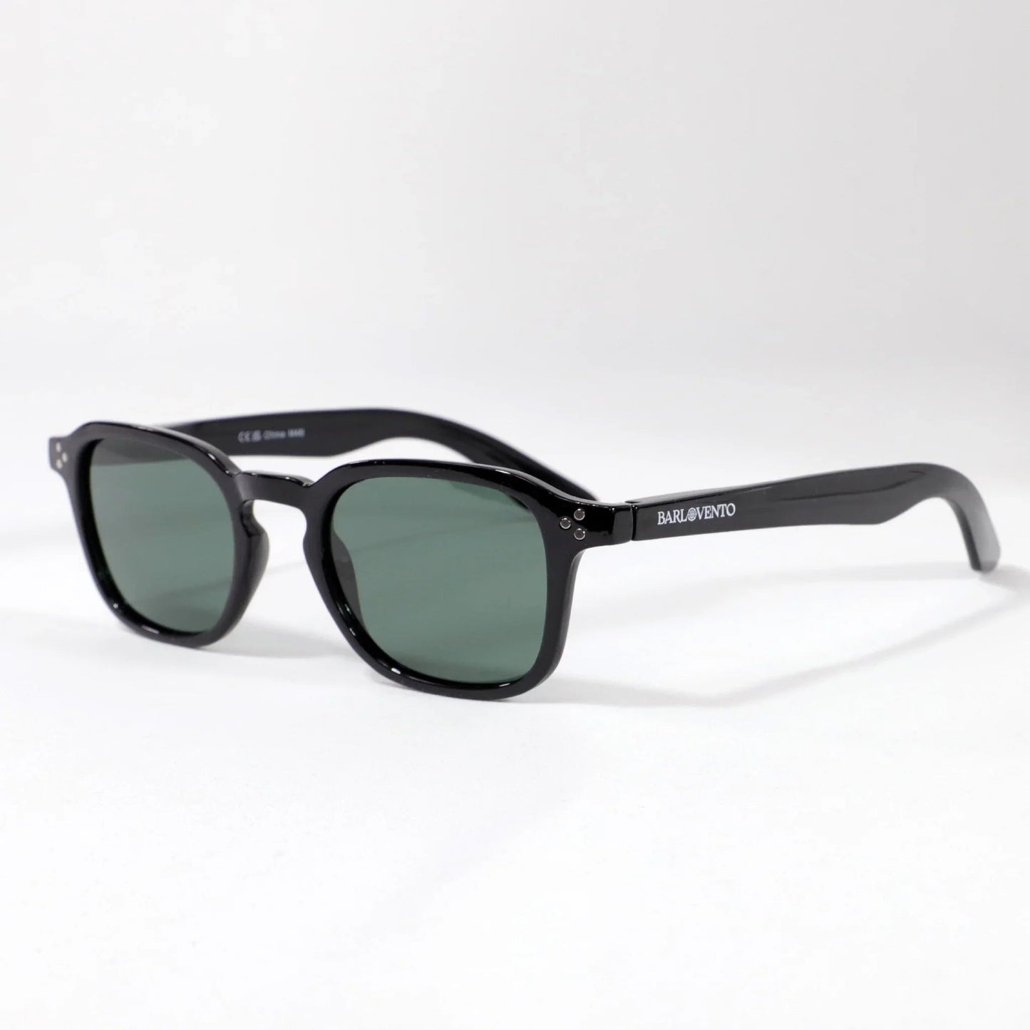 Patacona · gafas de sol redondas negras