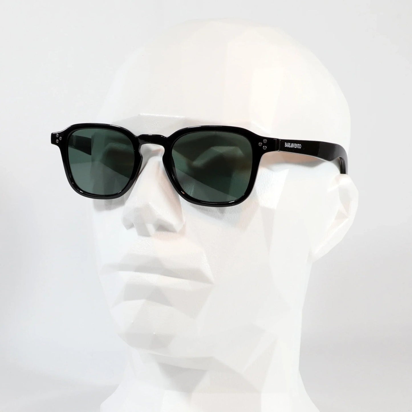Patacona · gafas de sol redondas negras