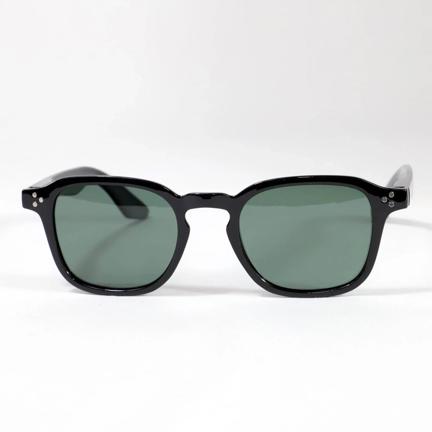 Patacona · gafas de sol redondas negras