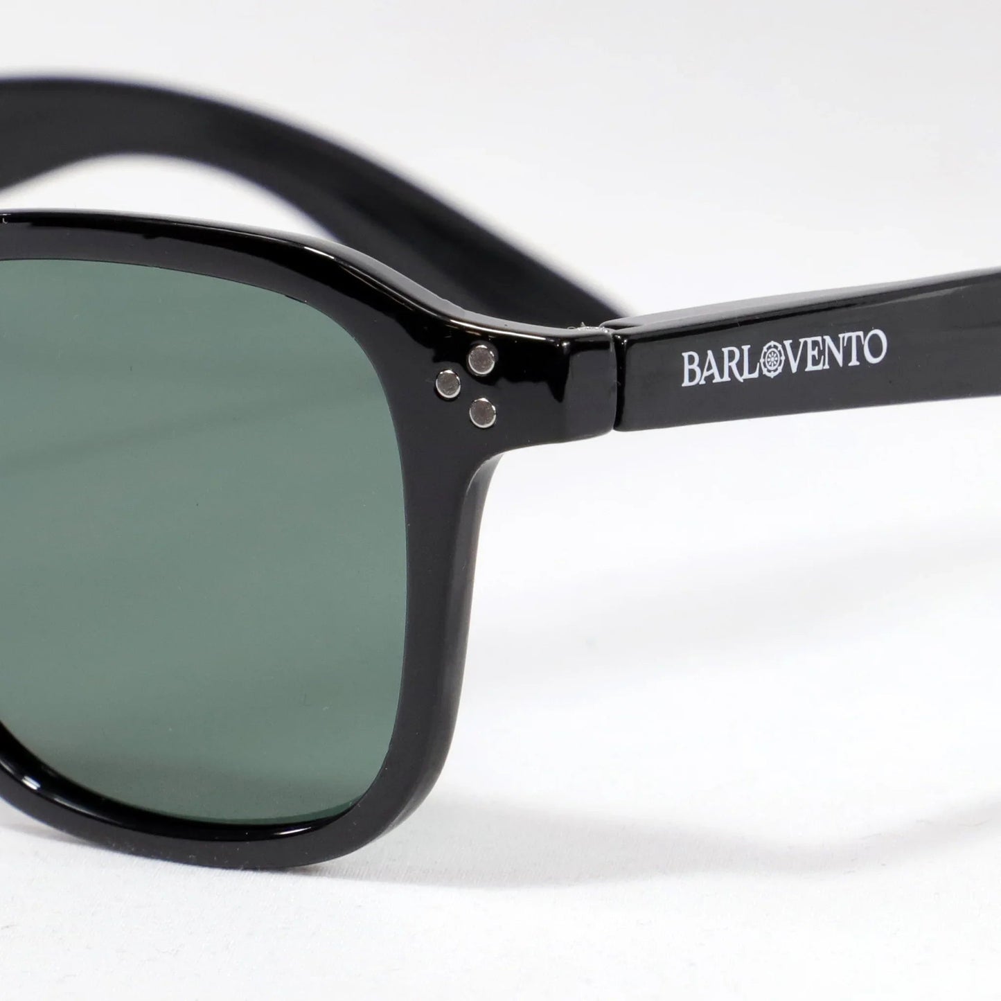 Patacona · gafas de sol redondas negras