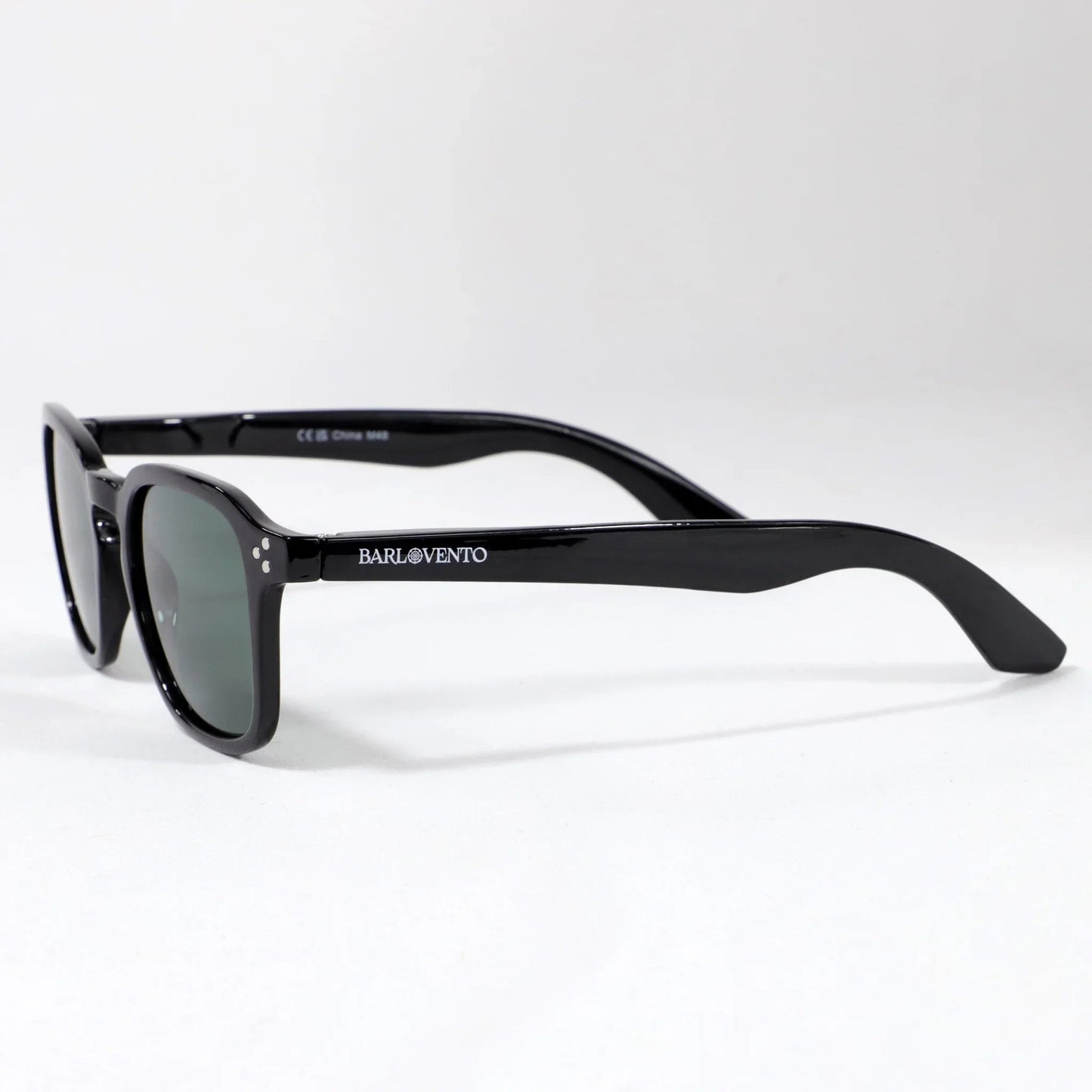 Patacona · gafas de sol redondas negras