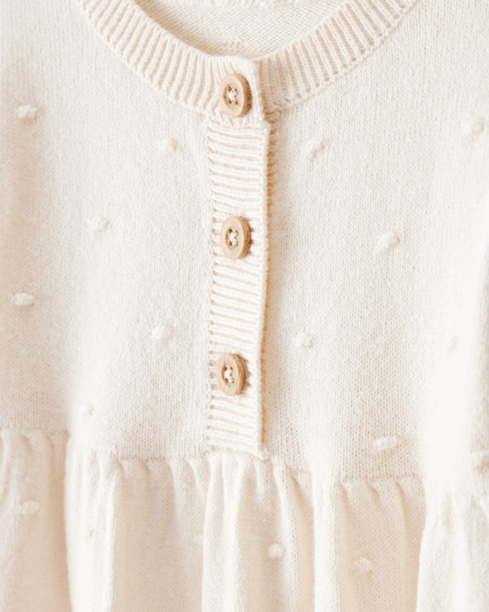 Pelele largo con volados