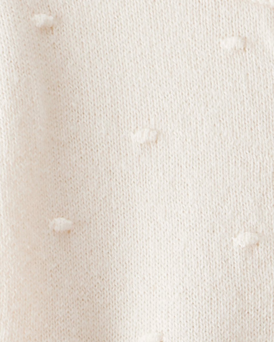 Pelele largo con volados