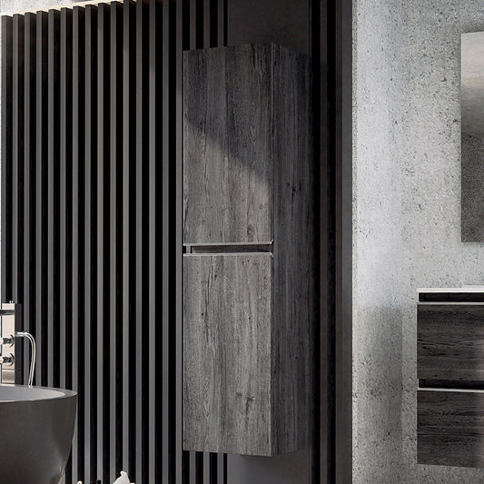 Mueble baño 3 cajones Madison Top frontal