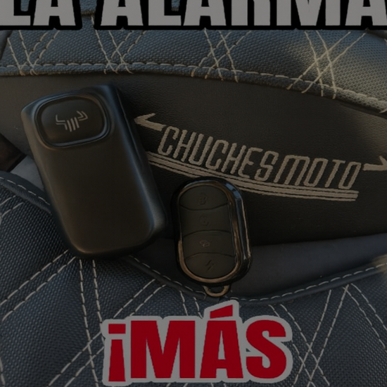 Vídeo de instalación y uso de alarma antirrobo inalámbrica