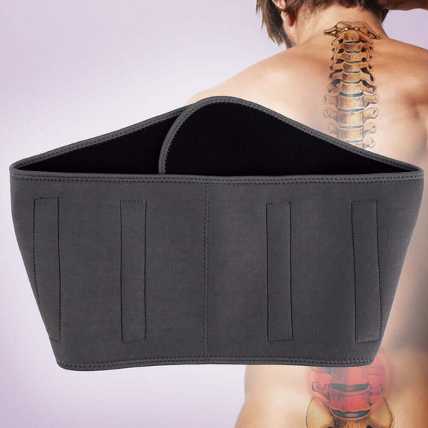 Faja Lumbar Ortopédica Ergonométrica y Cómoda