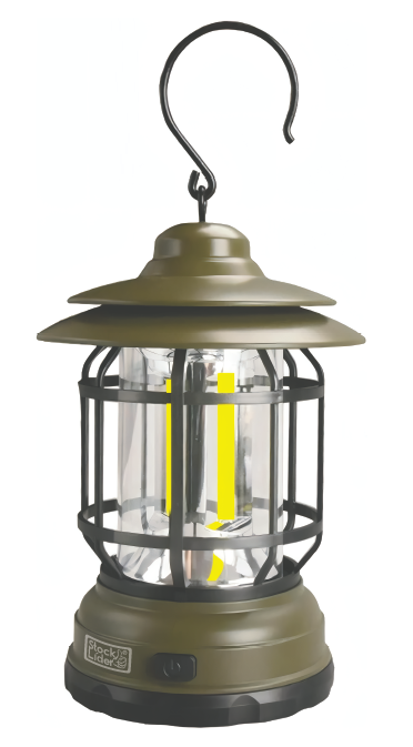 Lámpara camping LED