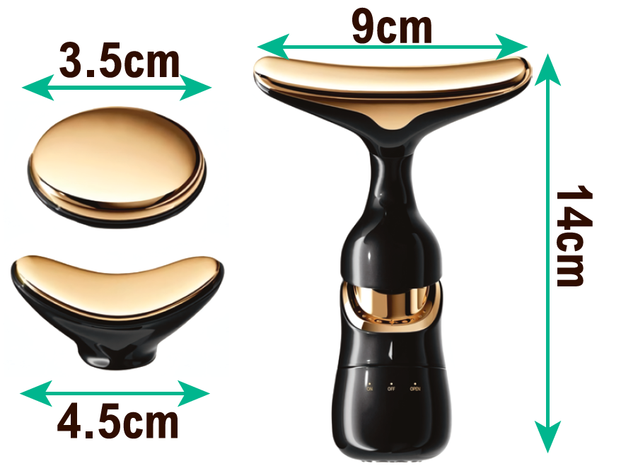Masajeador facial, lifting