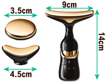 Masajeador facial, lifting