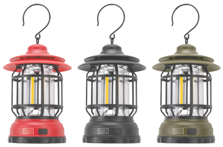 Lámpara camping LED