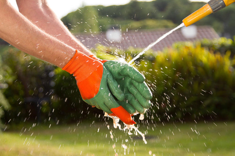 guantes de jardineria mujer