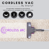 Aspiradora sin cable Cordless Vac