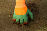 Guantes de Jardinería Impermeables con Garras