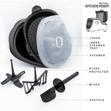 Robot de cocina multifunción