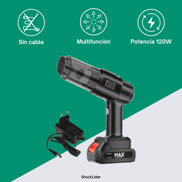 Aspiradora multifunción, máquina de limpieza