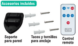 Farola solar LED