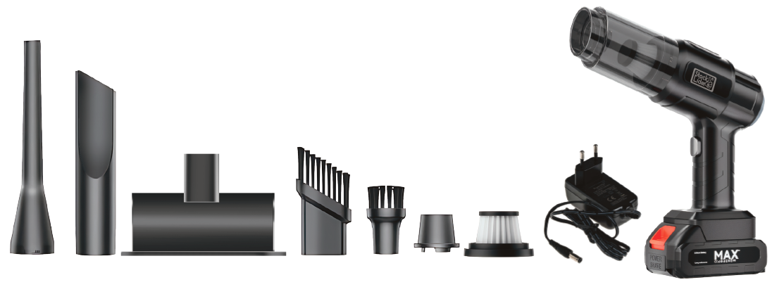 Aspiradora multifunción, máquina de limpieza