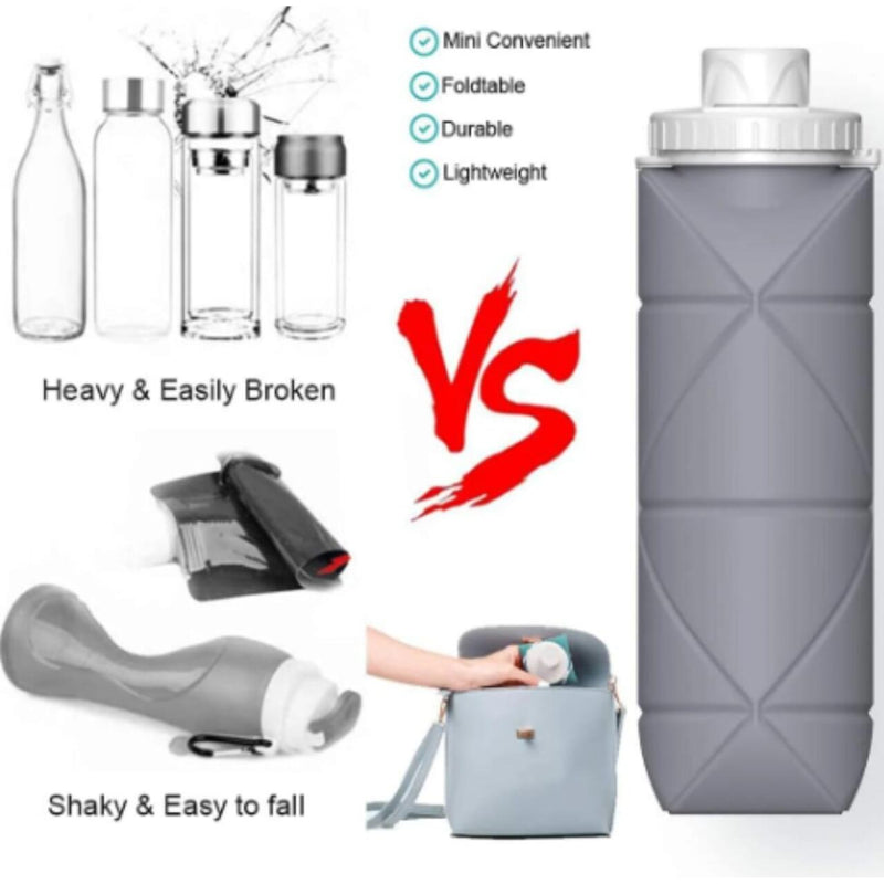 Vaso plegable